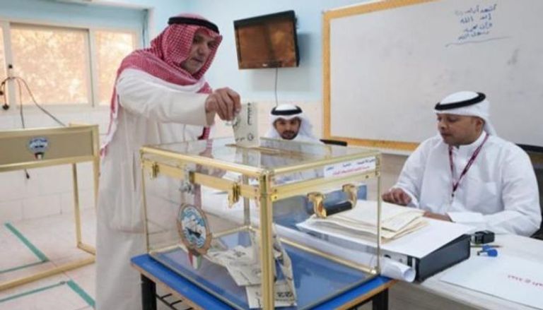 انتخابات سابقة في الكويت  - أرشيفية
