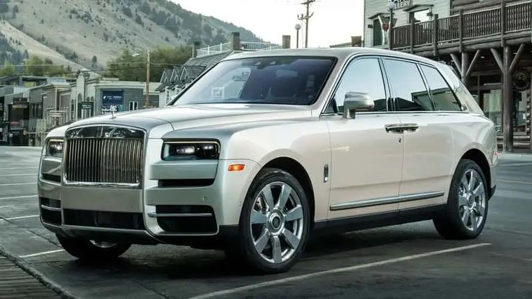 أغلى 10 سيارات SUV في العالم لعام 2024