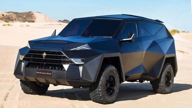 أغلى 10 سيارات SUV في العالم لعام 2024