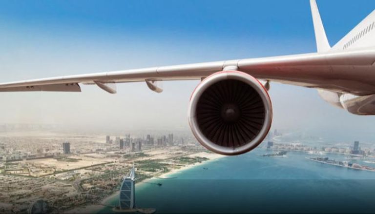 الطيران المدني في الامارات