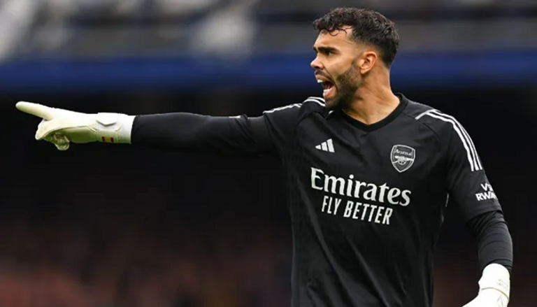 ديفيد رايا أرسنال الإنجليزي