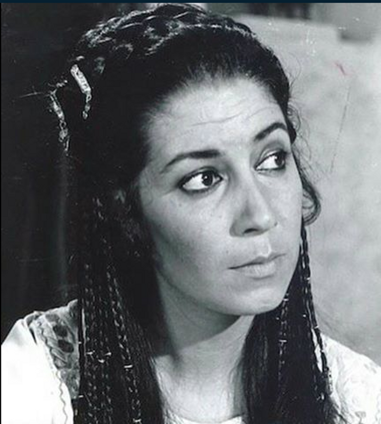 الفنانة منى واصف - أرشيفية