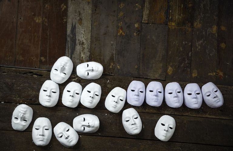 فتاة تعاني من اضطراب الشخصية الانفصامية- أرشيفية