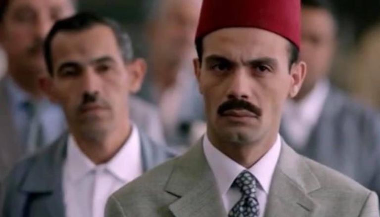 الفنان المصري الشاب شريف إدريس