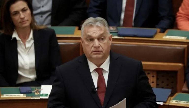 رئيس الوزراء المجري فيكتور أوربان - أرشيفية