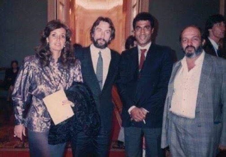 روبرت دي نيرو