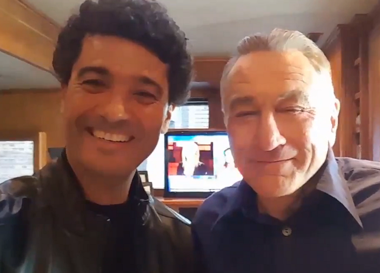 روبرت دي نيرو