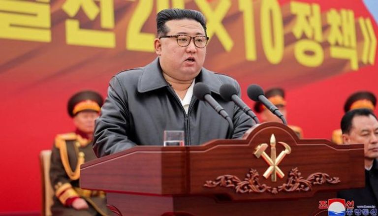 زعيم كوريا الشمالية كيم جونغ أون - رويترز