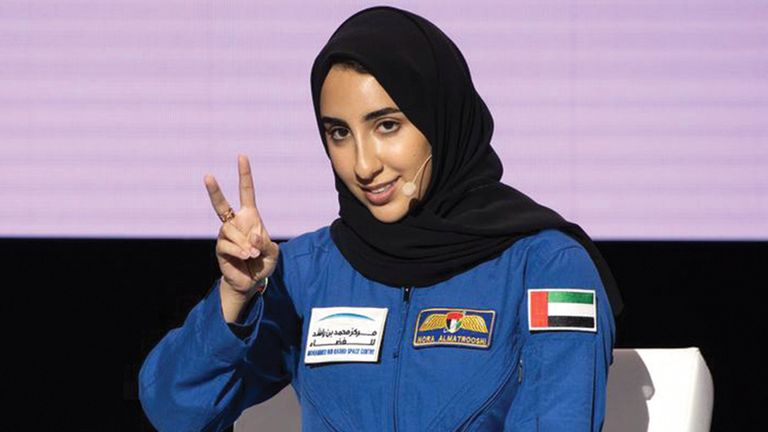 نورا المطروشي