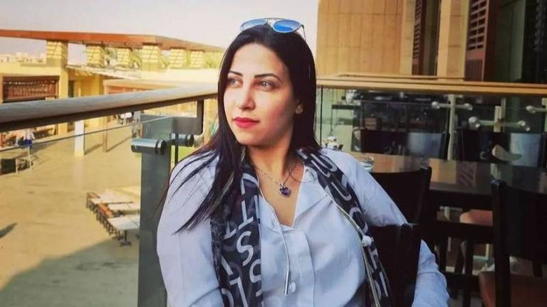 ياسمين جمال