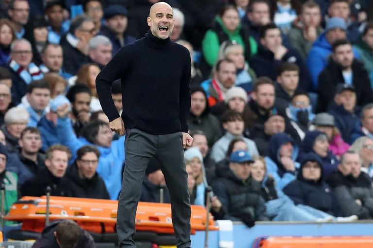 مانشستر سيتي وكوبنهاغن 