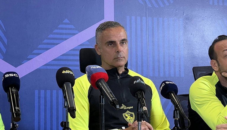 خوسيه غوميز الأهلي والزمالك