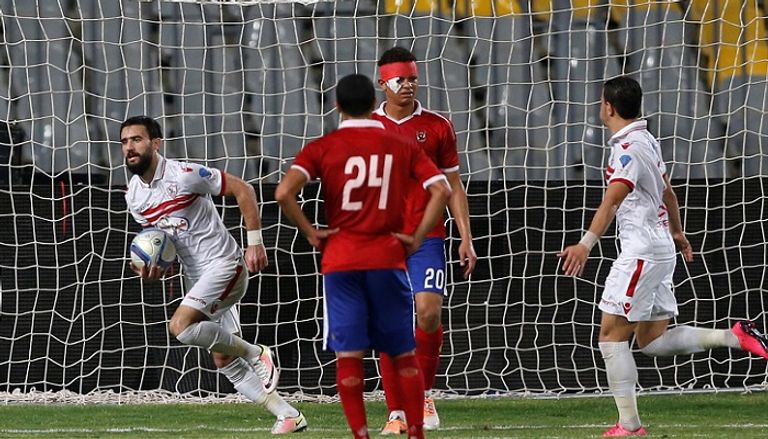 الأهلي والزمالك الأهلي والزمالك - نهائي كأس مصر 2022