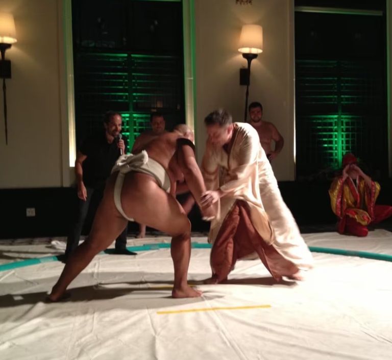 إيلون ماسك مارك زوكربيرغ