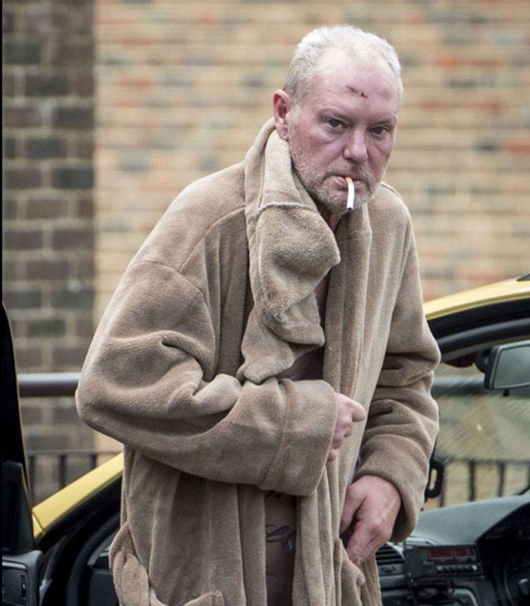 بول غاسكوين نجم إنجلترا السابق يعيش أوقاتا صعبة