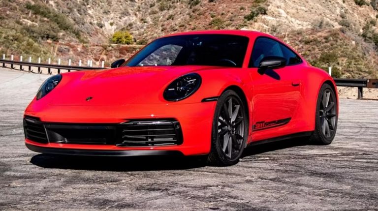 طراز Porsche 911 Carrera طراز Porsche 718 Cayman