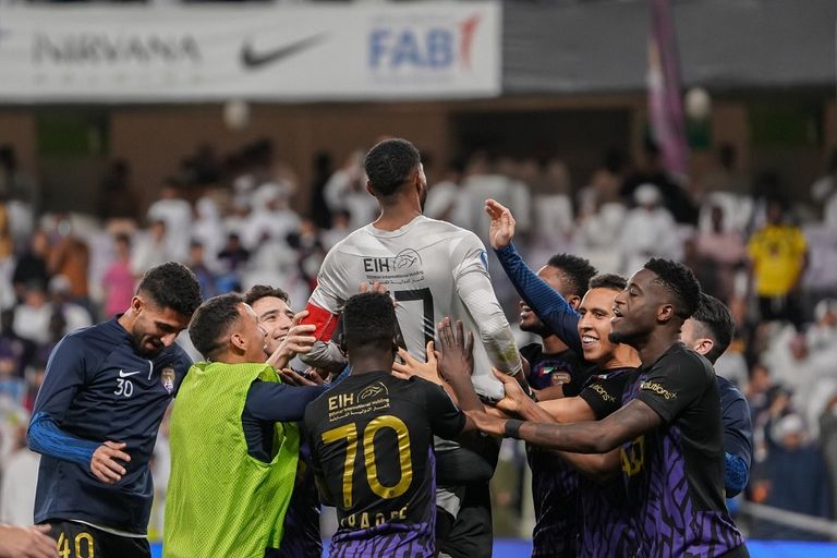 فريق العين