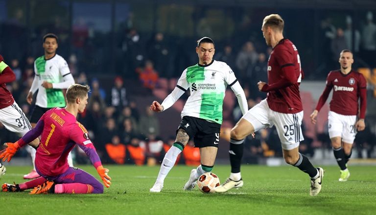 محمد صلاح نجم ليفربول