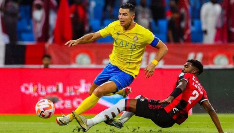 بث مباشر النصر والرائد