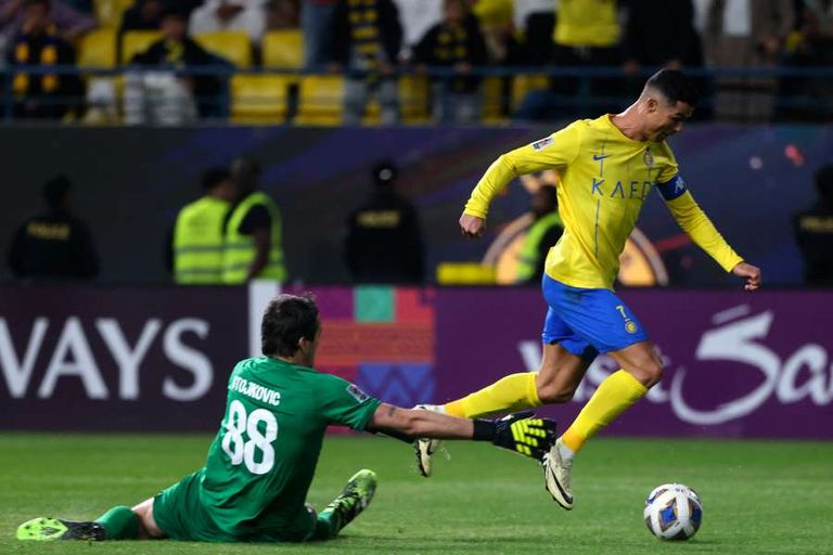 كيفية مشاهدة البث المباشر لمباراة النصر والرائد في الدوري السعودي 2024 - صورة 1