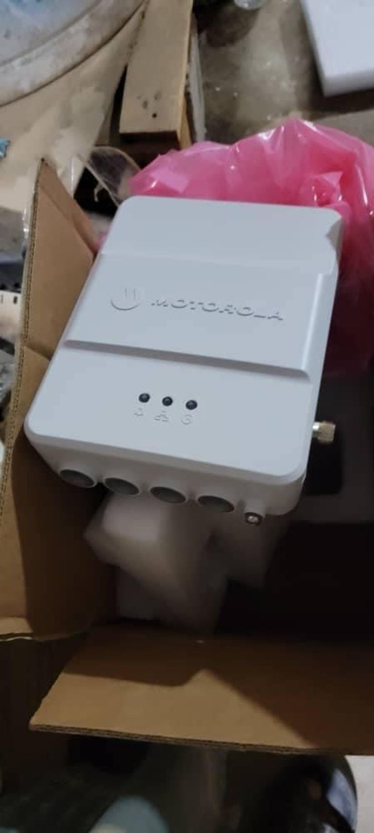 جانب من المضبوطات