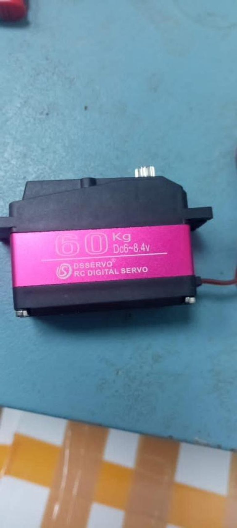 جانب من المضبوطات