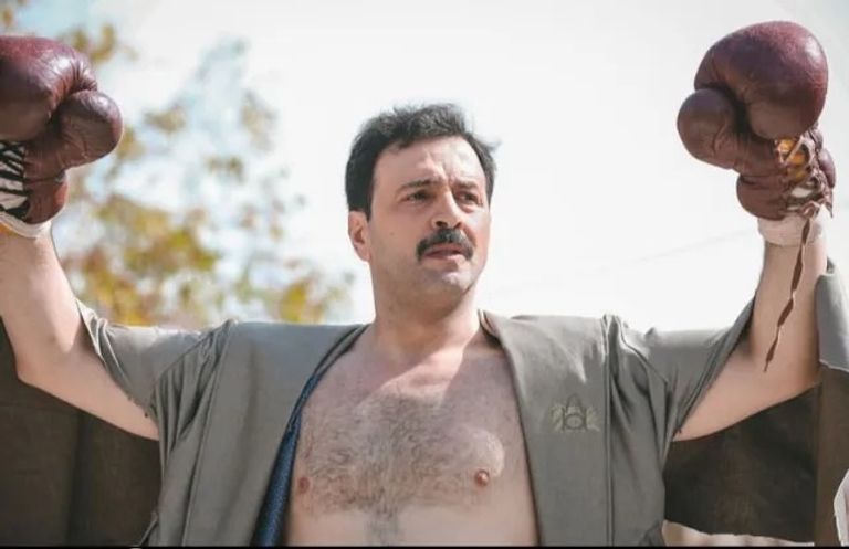 الفنان تيم حسن في مسلسل