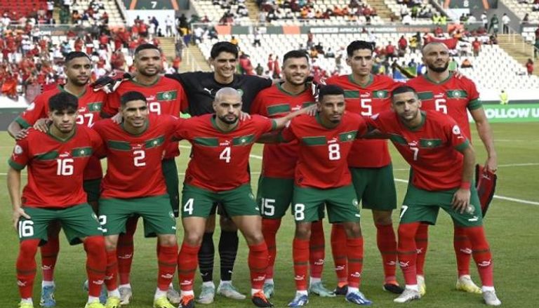 منتخب المغرب