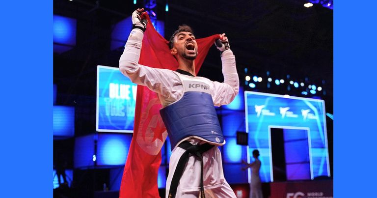 محمد خليل الجندوبي محمد خليل الجندوبي