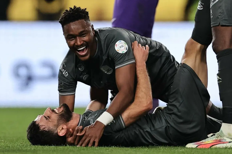 أمير سعيود كريستيانو رونالدو