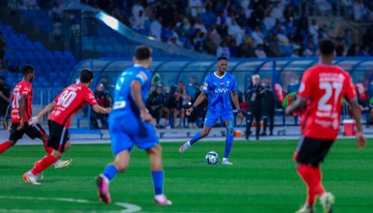 الهلال والرياض