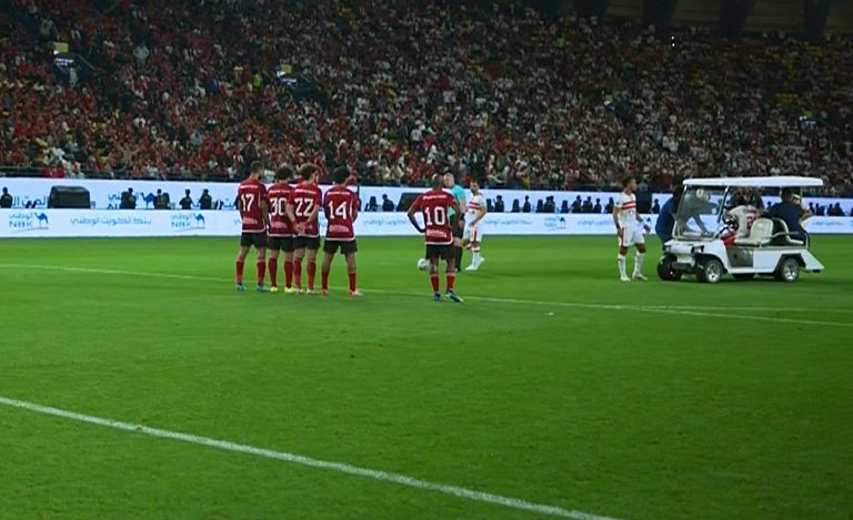 إصابة أحمد سيد زيزو