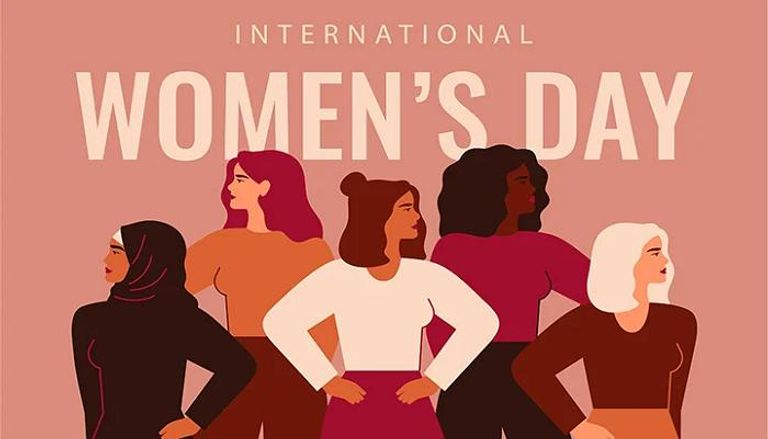 يوم المرأة العالمي - تعبيرية