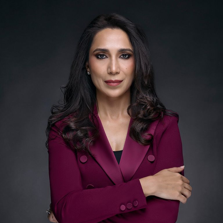 شايستا آصف يوم المرأة العالمي - تعبيرية