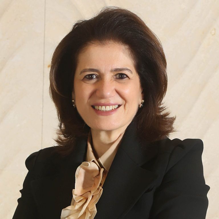 رندة الصادق يوم المرأة العالمي - تعبيرية