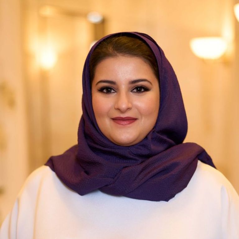 سارة السحيمي يوم المرأة العالمي - تعبيرية