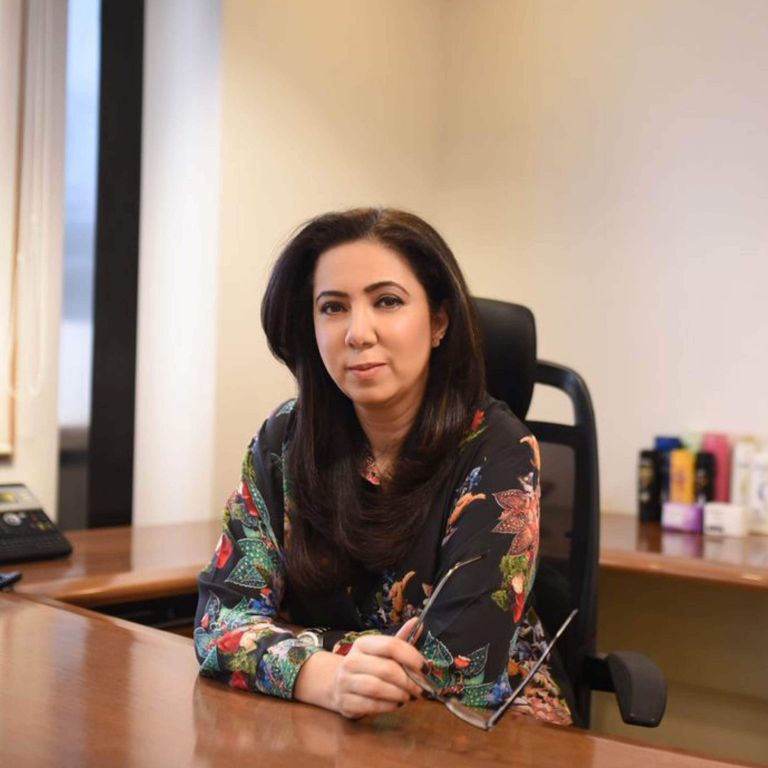 شازيا سيد يوم المرأة العالمي - تعبيرية