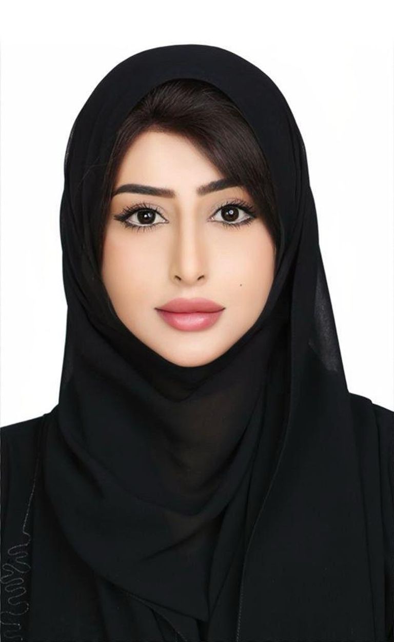 بنت الإمارات أضحت مصدر إلهام لنساء العالم