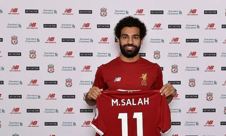 محمد صلاح