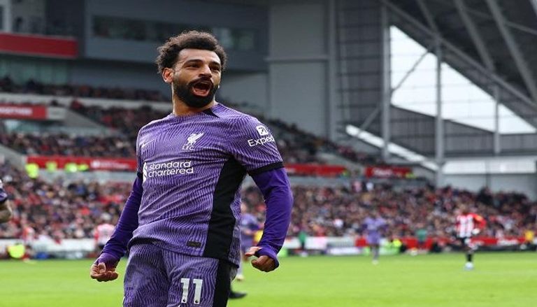 محمد صلاح 