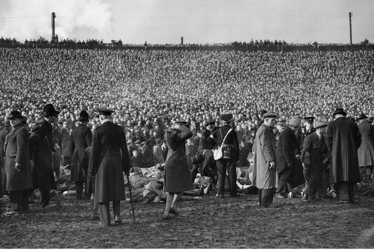 حادثة بيرندن بارك