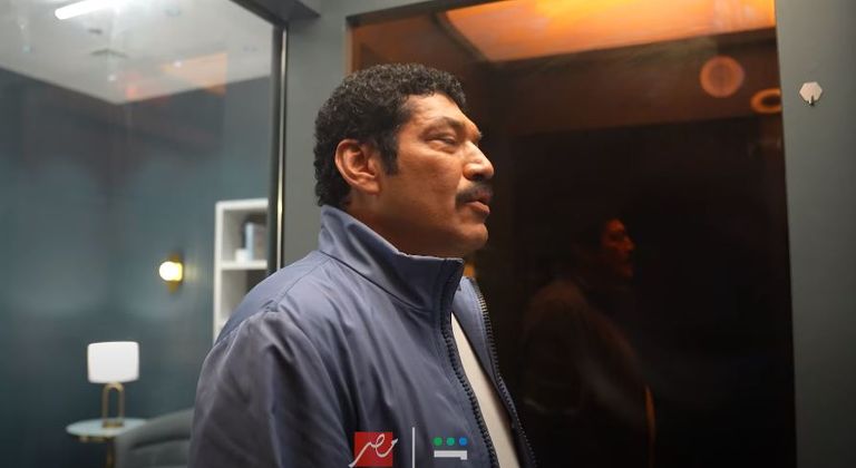باسم سمرة ضمن ضحايا رامز جلال في برنامجه الجديد "رامز جاب من الاخر" في رمضان 2024 سمية الخشاب وأيتن عامر في رامز جلال 2024