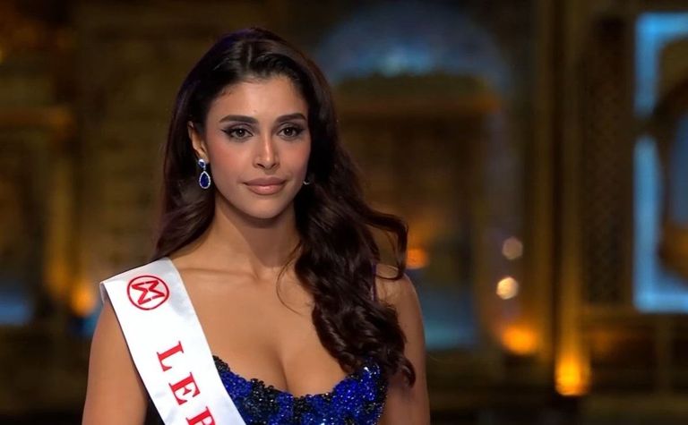 ملكة جمال جمهورية التشيك كريستينا بيشكوفا