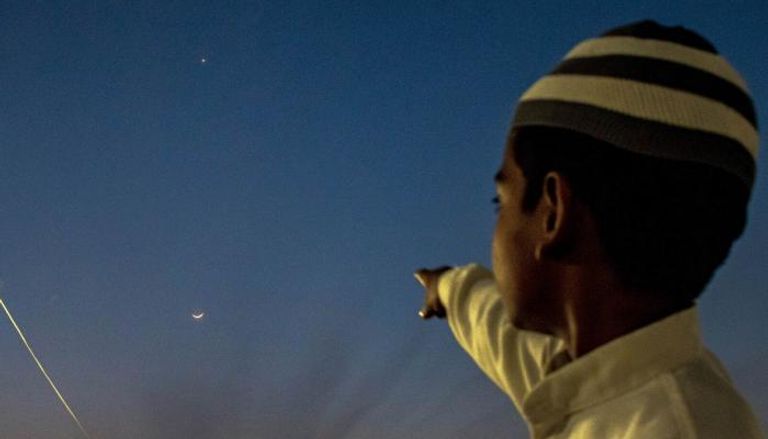 الأحد موعد استطلاع هلال شهر رمضان 2024- أرشيفية
