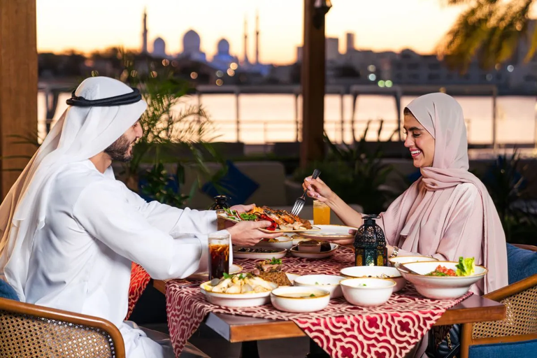أماكن إفطار رمضان 2024 في الإمارات