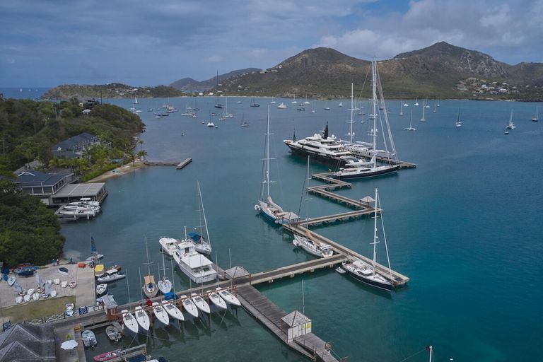 أنتيغوا وبربودا الإمارات الوجهة المفضلة للأثرياء الأجانب