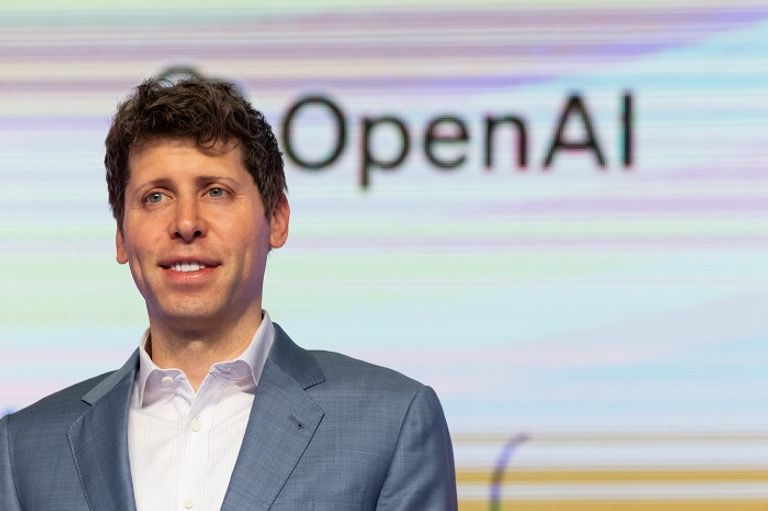 سام ألتمان الرئيس التنفيذي لـ«Open AI»