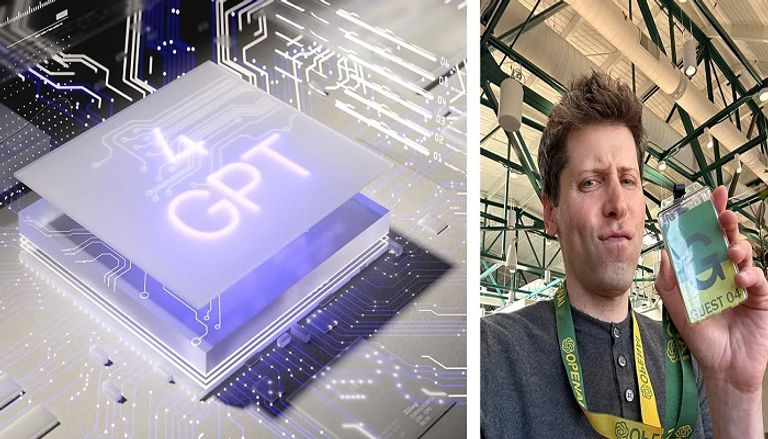 سام ألتمان الرئيس التنفيذي لـ«Open AI»