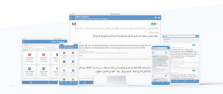 تطبيقات رمضان 2024
