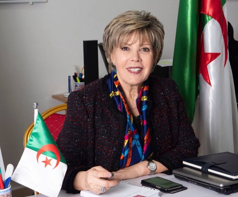 الرئيس الجزائري عبدالمجيد تبون - أ.ف.ب